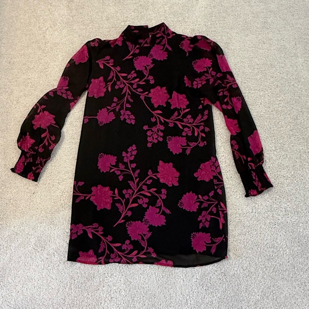 Sanctuary floral dress